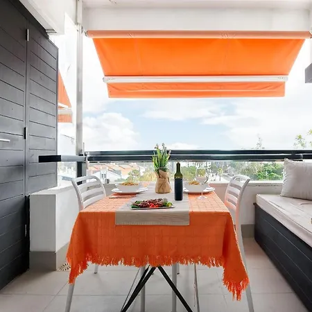 Lägenhet Estudio Con Terraza Vista Mar Las Palmas de Gran Canaria