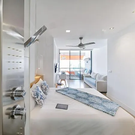 Appartement Estudio Con Terraza Vista Mar *