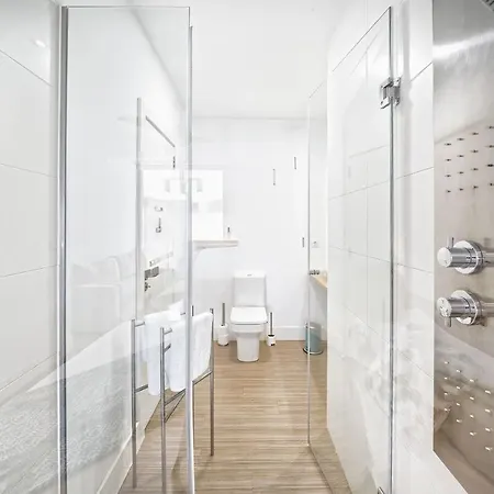 Appartement Estudio Con Terraza Vista Mar *