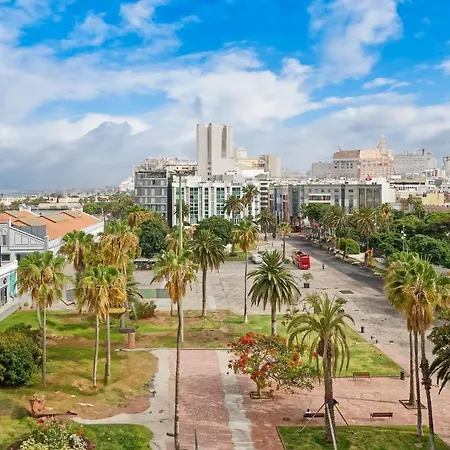 Appartement Estudio Con Terraza Vista Mar Las Palmas
