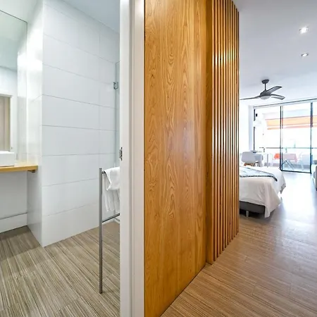 Estudio Con Terraza Vista Mar Appartement Las Palmas
