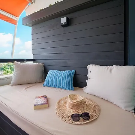 Appartement Estudio Con Terraza Vista Mar *