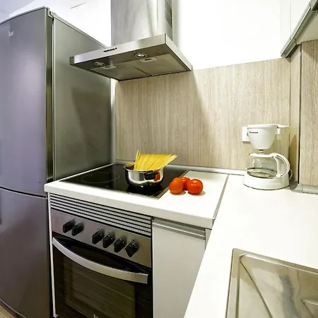 Estudio Con Terraza Vista Mar Appartement Las Palmas