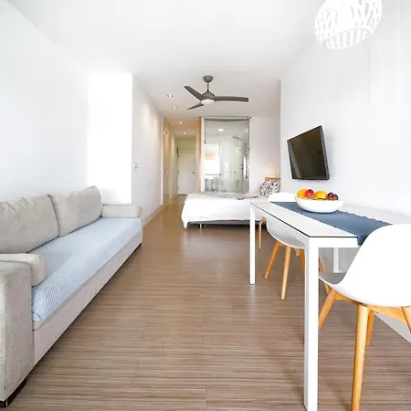 Appartement Estudio Con Terraza Vista Mar Las Palmas