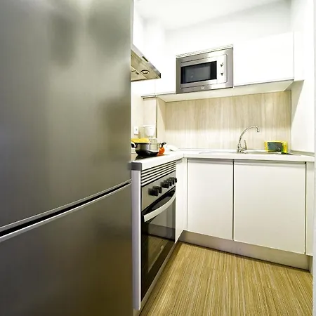 Estudio Con Terraza Vista Mar Appartement *