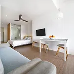 Estudio Con Terraza Vista Mar * Las Palmas de Gran Canaria