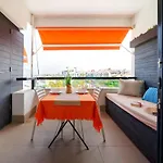 Apartmán Estudio Con Terraza Vista Mar *