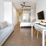 Apartmán Estudio Con Terraza Vista Mar *